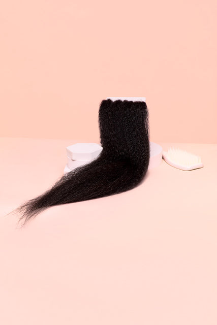 4x4 kinky closure high quality