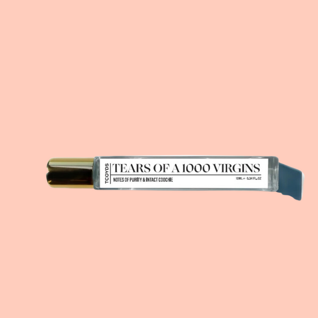 Tears of a 1000 virgins perfume oil