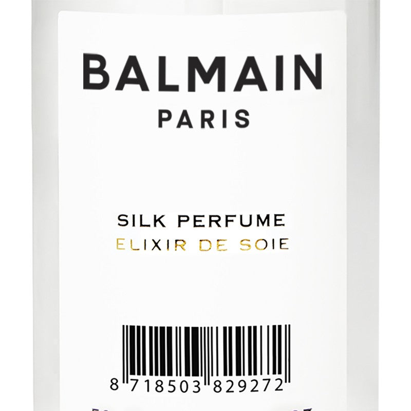 Balmain silk 2025 perfume