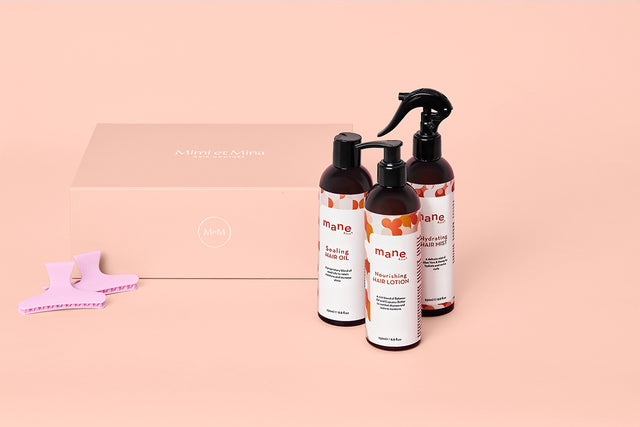 MANE BLISS HAIR CARE SET