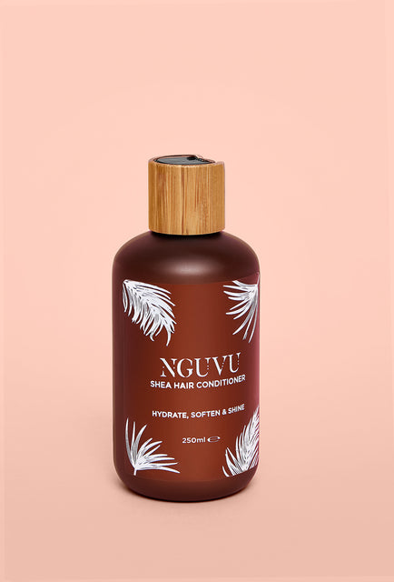 Nguvu Shea Hair Conditioner