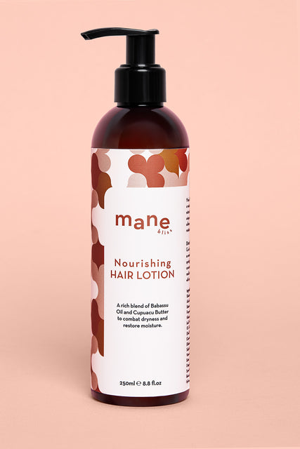 Mane Bliss Nourishing Hair Lotion