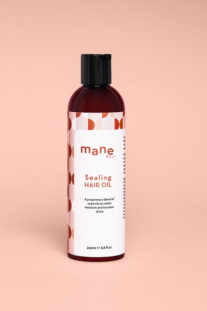 Mane Bliss Sealing Oil