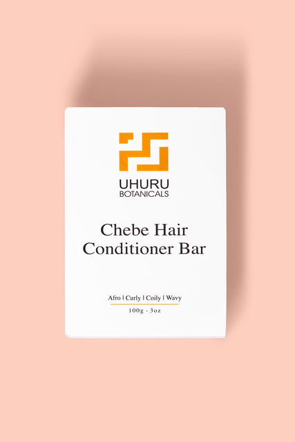 Uhuru Chebe Shampoo Bars