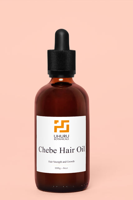 Uhuru Chebe Hair Oil