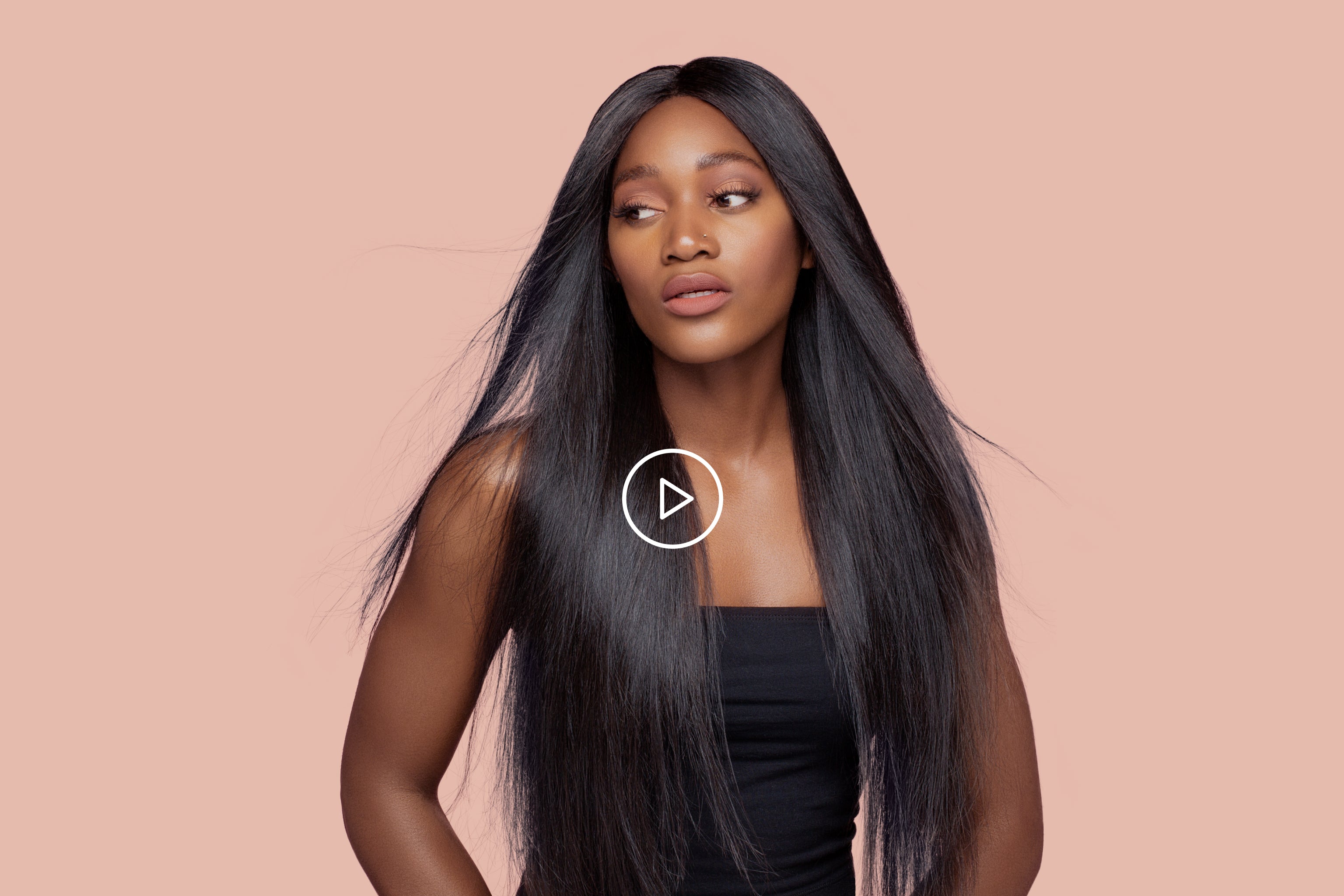 The 30" Wig