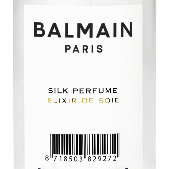 Balmain Paris Silk Perfume Travel Size