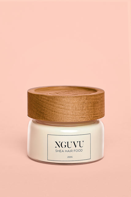 Nguvu Shea Hair Food